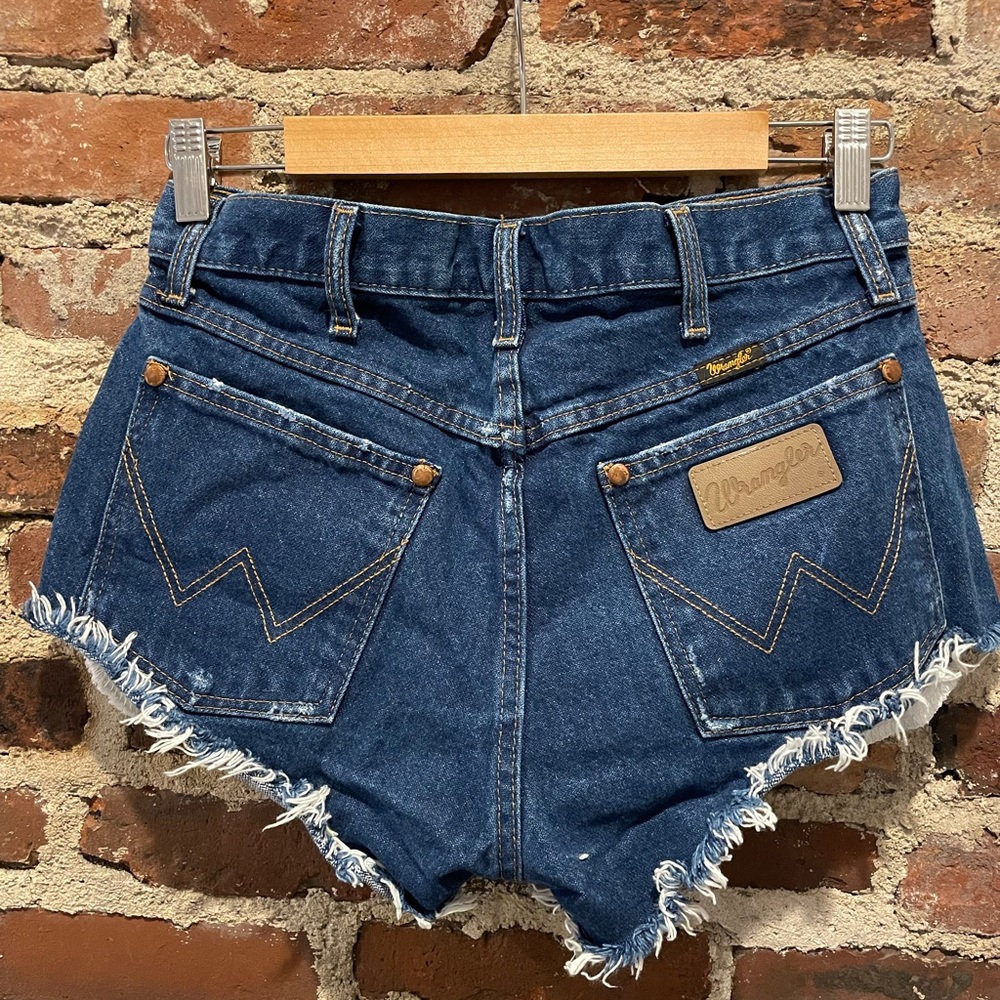 Wrangler Jean Shorts